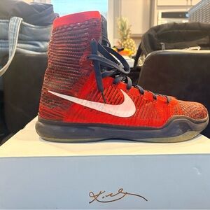 Kobe X Elite High-Tops